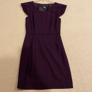 J. Crew dress with size zip